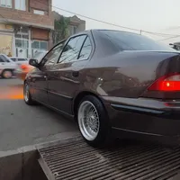 سمند LX سفارشی خاص پسندان