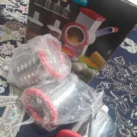 خردکن|خردکن، آسیاب، غذاساز|قم, شهرک فاطمیه|دیوار