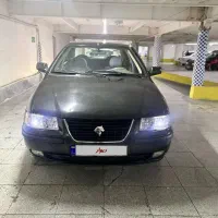 سمند LX|خودرو سواری و وانت|کرج, اکبرآباد|دیوار