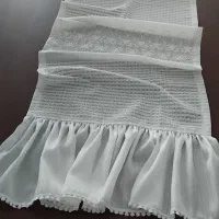 رومیز طرح مینیمال کرم نباتی روشن کد ۹۳