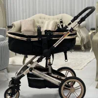 کالسکه مایلر (برند اصلی) در حد نو / اصلا خود نو|کالسکه و لوازم جانبی|لاهیجان, کوی خزر|دیوار