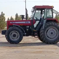 مکانیک سیار تراکتور 399 فرگوسن