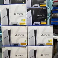 ps5 اسلیم اروپا دیجیتال/استاندارد
