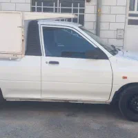 پراید وانت ۱۵۱ مدل ۱۴۰۱
