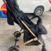 کالسکه و صندلی ماشین کودک|کالسکه و لوازم جانبی|دوگنبدان, |دیوار