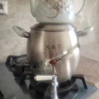 کتری قوریK&T