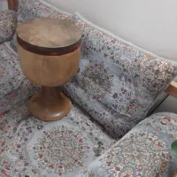 تنبک شیرانی ۳ مهردهانه ۲۸|سازهای سنتی|اصفهان, پوریای ولی|دیوار