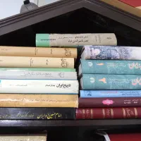 کتابخانه شخصی|کتاب و مجله تاریخی|ساری, |دیوار