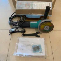 مینی فرز دی سی ای asm04-125 کم کارکرده سالم