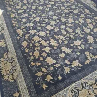۴تخته۹متری۷۰۰شانه۲۵۵۰تراکم طلاکوب اصل|فرش|مهاباد (آذربایجان غربی), |دیوار