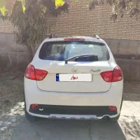 کوییک GXR-L سفید مشکی|خودرو سواری و وانت|اسدآباد, |دیوار