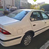 سمند ef7 مدل ۱۳۹۸ کم کار|خودرو سواری و وانت|تهران, آهنگران (سراسیاب دولاب)|دیوار