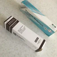 پماد زخم فیبرینولیزین. فنی توئین میفارم