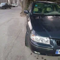 سمند LX EF7، مدل ۱۳۹۲|خودرو سواری و وانت|شهریار, شهریار|دیوار
