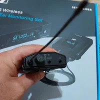 ایرمنیتورینگ در حد اک سهنایزر|سیستم صوتی خانگی|رشت, حسین آباد|دیوار