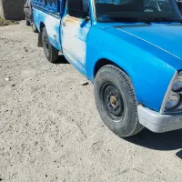 نیسان وانت مدل 84