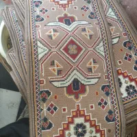 گلیم فرش روپیه ای