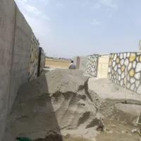 باغ باغچه210متر/نگهبانی سندتک برگ/تاپا ملک آسفالت|فروش زمین و ملک کلنگی|شهریار, |دیوار