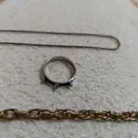 چند گردن بند و انگشتر|بدلیجات|ایذه, |دیوار