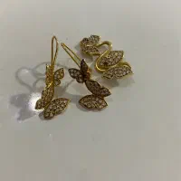 فروش مقداری طلا زینتی بافاکتور|جواهرات|شیراز, نیایش|دیوار