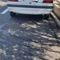 پرشیا ۸۷ بدون رنگ|خودرو سواری و وانت|تبریز, |دیوار