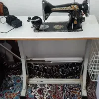 چرخ خیاطی singer اصلی