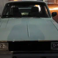 پیکان وانت ۹۳