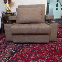 تخت وکیل تاشو