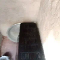 بخاری طرح شومینه۱۲هزار درحد نو|بخاری، هیتر، شومینه|زرندیه, |دیوار