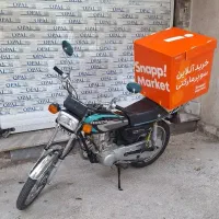 موتور اسنپ باکس گرگان