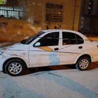 وسیله نقلیه خودرو ساینا معمولی سیم گاز۱۴۰۰قیمت ۷۵۰