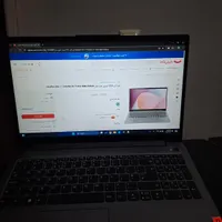 فروش لب تاب لنوو idea pad slim|رایانه همراه|ایلام, |دیوار