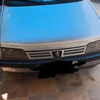 405 مدل 94 داشبورد جدید