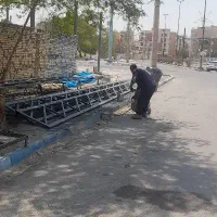 نیاز به کمک جوشکار