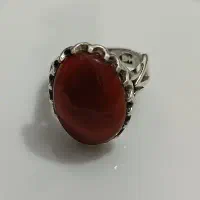 انگشتر عقیق یمنی کرزی