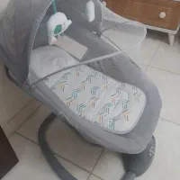 گهواره برقی|تخت و سرویس خواب|بم, |دیوار