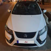 کوییک GXR سفید مشکی بی رنگ