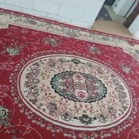 دو عدد گلیم فرش ۱۲متری ویک فرش۹متری