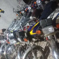 فروش موتور مزایده|موتورسیکلت|میناب, |دیوار