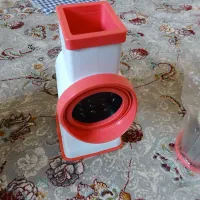 خرد کن چهار رنده دستی|خردکن، آسیاب، غذاساز|گنبد کاووس, |دیوار