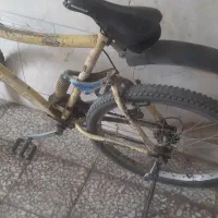 دوچرخه سایز ۲۷|دوچرخه، اسکیت، اسکوتر|نجف‌آباد, جعفرآباد|دیوار