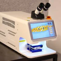 دستگاه جوش لیزر طلا و جواهرات 150 وات