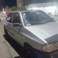 فروش پراید مدل ۸۷ دوگانه فابریک