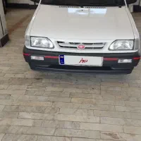 هاچبک فرمان هیدرولیک