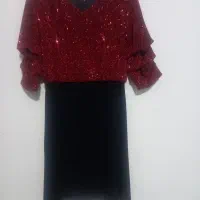 لباس درحدنو یکی دوباربیشتراستفاده نشده|لباس|برازجان, |دیوار