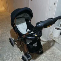 کالسکه وکریر