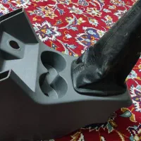 کنسول دنده پراید ۱۳۱