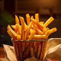 شاگرد فست فود