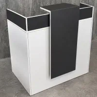 میز اداری و تحریر کشودار بزرگ