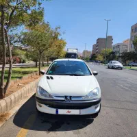 206 sd v9 اتومات مدل ۸۹|خودرو سواری و وانت|تبریز, |دیوار